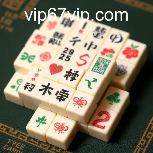 Descubra o Fascinante Mundo do Mahjong e o Significado de 67VIP